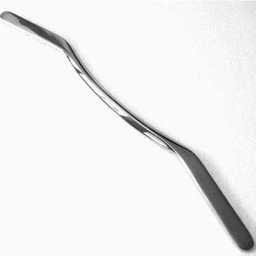 Stainless Steel Gua Sha Scraper Myofascial Knife For Muscle Relax Fascia Recovery Pain Relief Body Massage Tool Physical Therapy