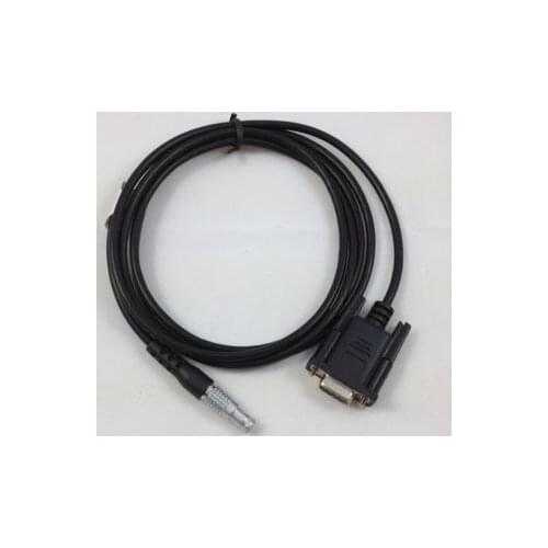 Brand New COM Port RS232 Data Cable for Total Stations