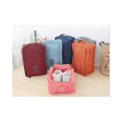 Football Shoe Bag Waterproof Travel Boot Rugby Sport Sport Storage Bag Convenient Box Large Size Easy To Carry