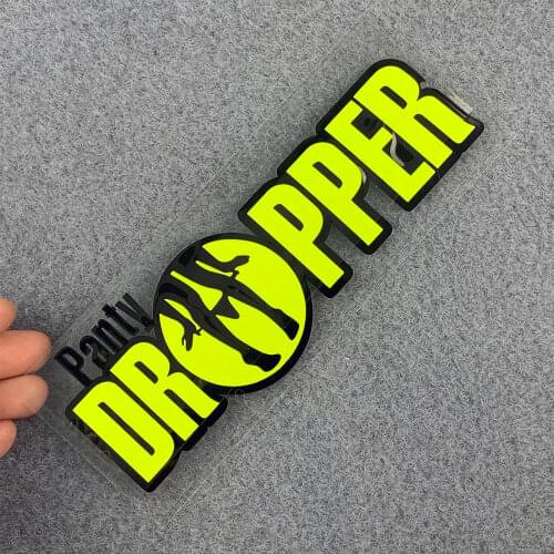 3M Reflective JDM Style Car Sticker for Toyota Honda Nissan Mazda Mitsubishi Accessories JDM-64