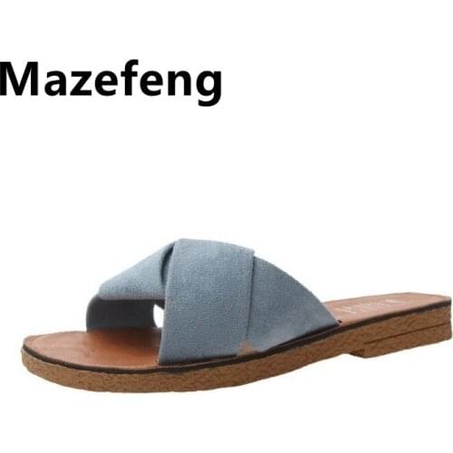 Slippers Women Bowknot Sandals 2021 Summer Cute Casual Daily Comfy Platform Ladies Sandals Dress Party Peep Toe Female Slippers