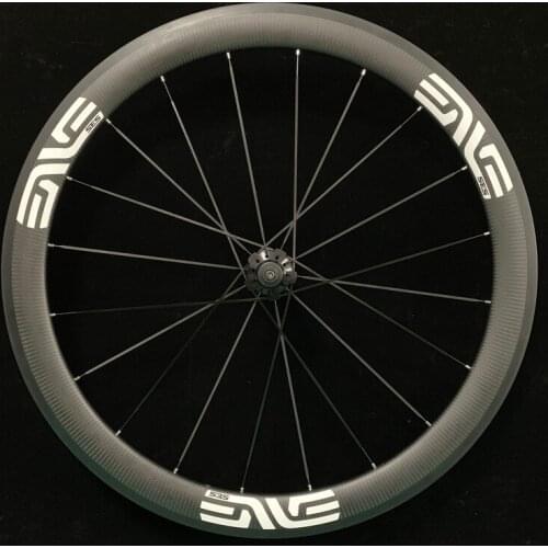 2019 Labels for Two Wheels Stickers Carbono Reflective Sticker for Carbon Wheelset 700c Clincher Rims