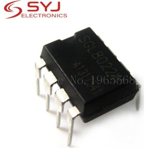 5pcs/lot SGL8022W SGL8022 DIP-8 In Stock