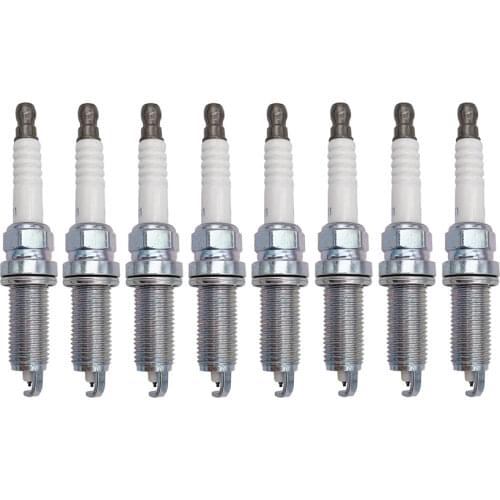 8PCS LZKAR6AP-11 22401-CK81B Iridium spark plugs For NISSAN X-TRAIL QASHQAI NV200 NOTE 22401CK81B LZKAR6AP11