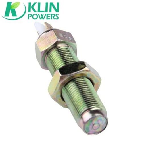 Engine Speed Sensor Magnetoelectric Generator Sensor M18 Diesel Genset Part Power Alarm Running Rpm Alarm Switch Pick Up