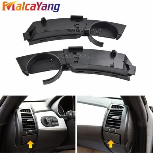 Drink cup holder for BMW Z4 E85 Z4 2.2i Central armrest box water cup holder fixed bracket base frame telescopic rod holder