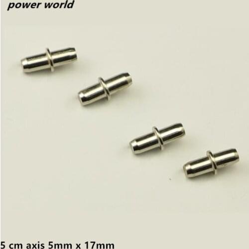 10pcs Furniture and hardware 5cm Medial Axis laminate nail laminate tow 6cm Glass Medial Axis Glass plate holder Glass Parti