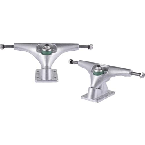 6.25 inch Skateboard Truck Bracket Parts Bracket Trucks 2Pcs Surf Truck Skateboard Truck Gravity Casting Perfusion Bridge Tools