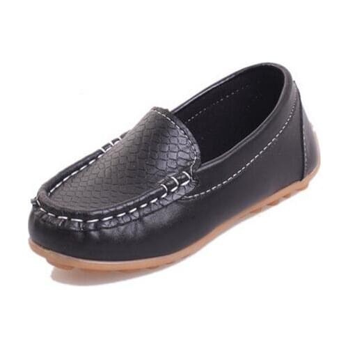 Kids shoes 2017 spring girls leather shoes princess tassel Flats children shoes girls cute sneakers for girls trainers