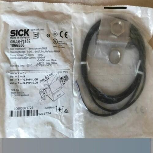 Photoelectric switch GRL18-N1132 6 month warranty