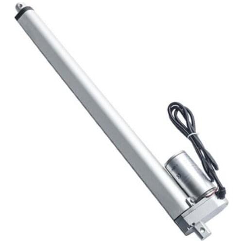 Stroke 300MM 300N 30MM/S 12v Electric actuator with multi-stroke and multi-torque optional