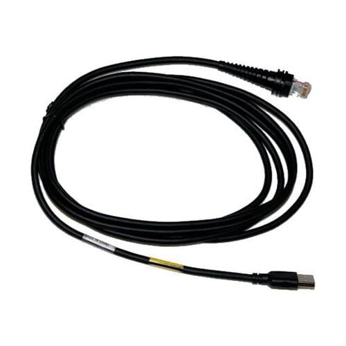 USB cable Straight 3m black original CBL-500-300-S00 For Honeywell 1900g Hyperion 1300g Xenon 1200g