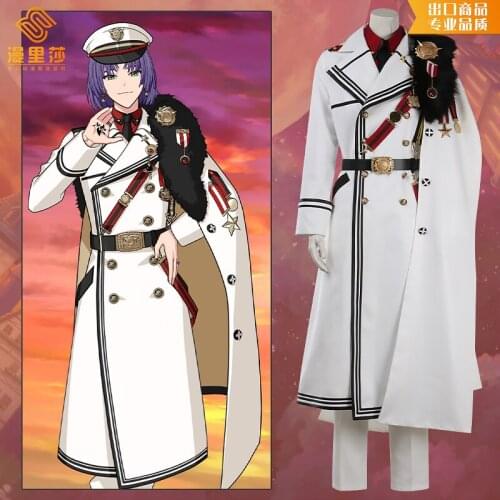 Magicians Promise Murr 1st Anniversary COS Costume