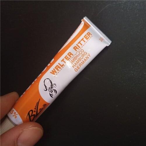 25% GROAEGIS Before Tattoo Cream Permanent Makeup Microblading Eyebrow Lip 10G