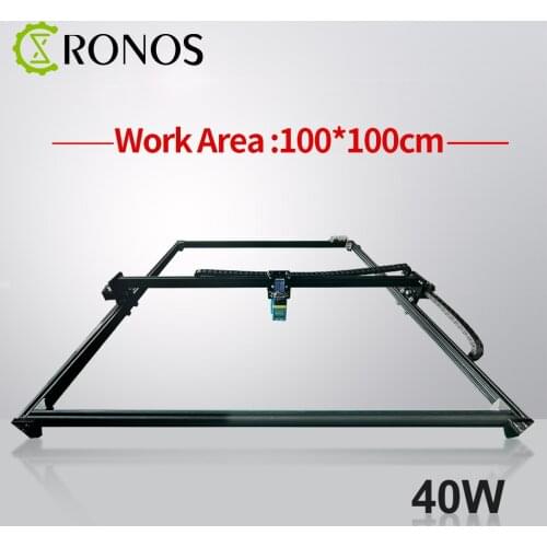 40W Laser Engraving Cutting Wood With GRBL Motherboard Laser Printer/Engraving Machine CNC Laser Engraver For Metal