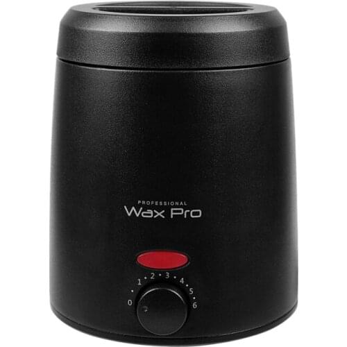 Wax Machine Beauty Hair Removal Constant Temperature Hot Wax Pot Depilatory Quick Heater for Home EU Plug