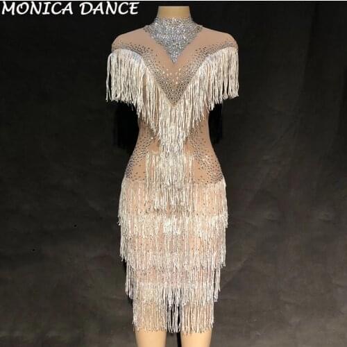 Женские платья MONICA DANCE China At AliExpress