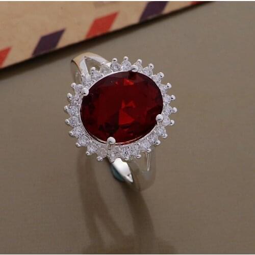 Wholesale free shipping 925 silver Fashion jewelry rings WR-732