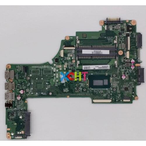 A000389330 DA0BLQMB6E0 w SR1EK i3-4005U CPU for Toshiba Satellite L50 L50-C Laptop Notebook PC Motherboard Mainboard Tested