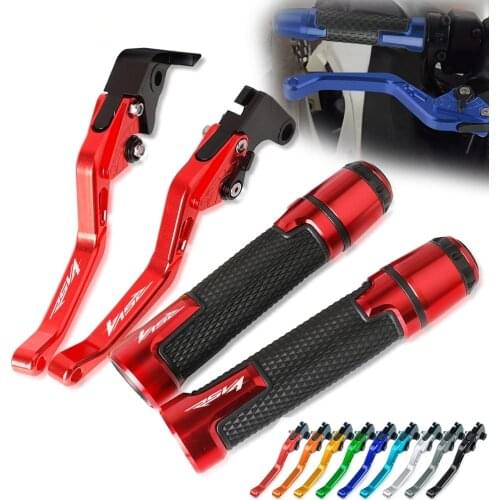 Brake Clutch Levers Thruster Grip Handle Bar Cap End For APRILIA RSV4 2009 2010 2011 2012 2013 2014 2015 2016 2017 2018 2019