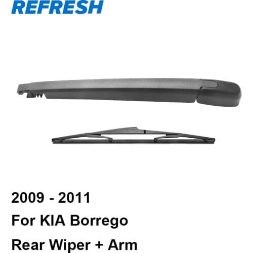 REFRESH Rear Wiper Arm & Blade for KIA Borrego 2009 2010 2011