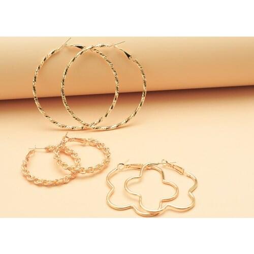 Серьги-кольца Shunyun China At AliExpress