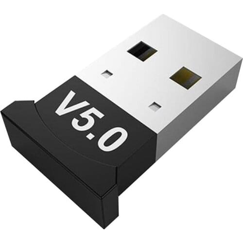 USB Bluetooth 5.0 Adapter Transmitter Bluetooth Receiver Audio Bluetooth Dongle Wireless USB Adapter For Computer PC Laptop