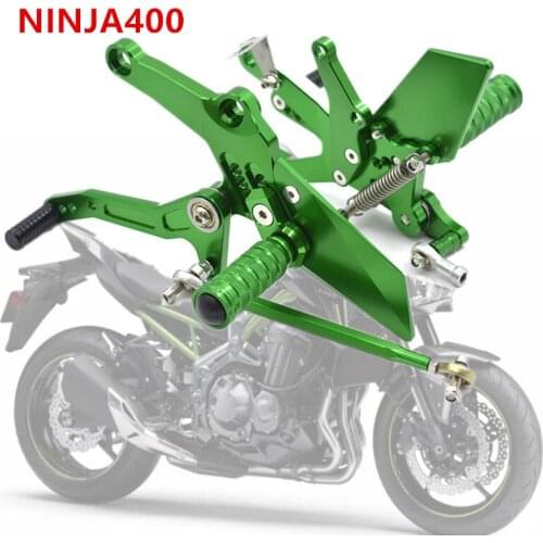 YALN Motorcycle Footpegs