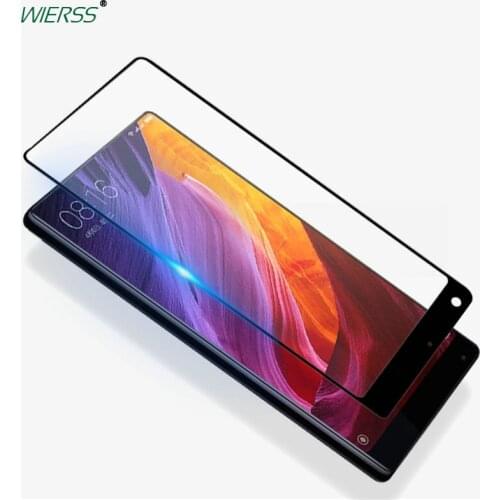 For Xiaomi Mi Mix 2 Mix2 Evo full Cover Tempered Glass Screen Protector for Xiaomi Mi Mix 2S Pro Protective film 6GB 256GB