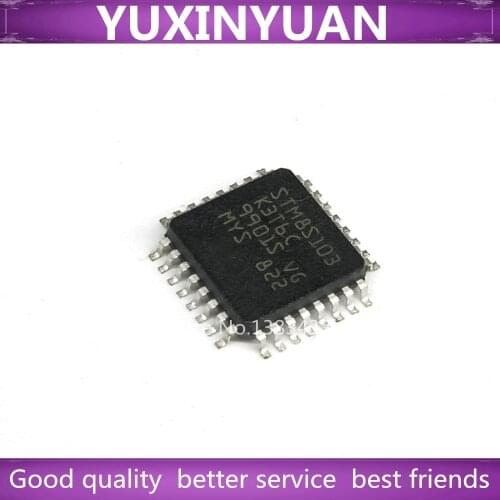10PCS STM8S103F3P6 STM8S103 TSSOP20