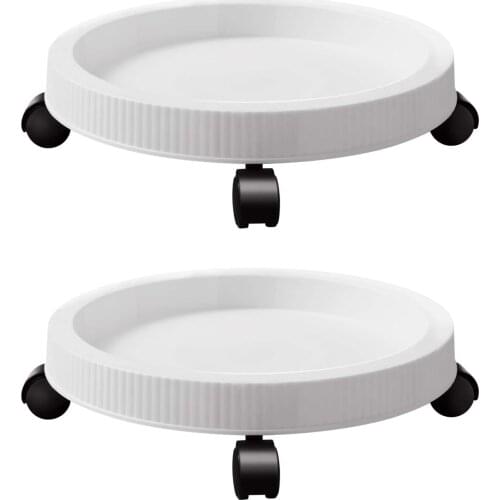 2PACK Strawberry Planter Tray Planter Garden Tower Flower Pot Tray Indoor Outdoor Flower Pot Tray Garden Planting Container Tray