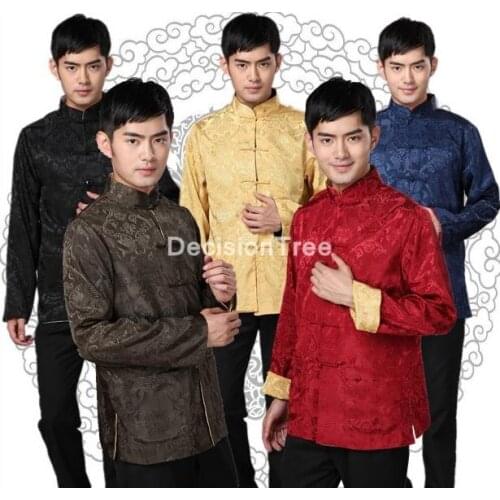 2021 chinese cotton linen shirt traditional chinese clothing kungfu jiu jitsu tang suit wing chun shirt martial arts wushu tops