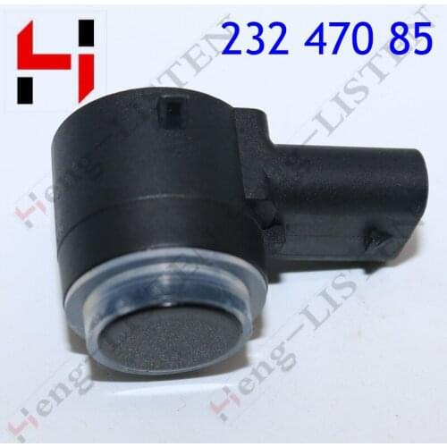 4Pcs Original Car Parking Sensor 2015-2018 OEM 23247085 SIERRA REAR BUMPER PARK SENSOR