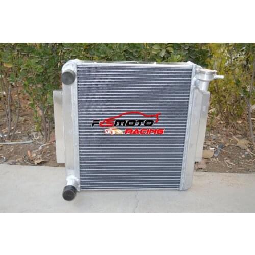 Aluminum Radiator for TOYOTA CELICA GT TA22/TA23 2T 1.6L Manual 1973 1974 1975 1976 1977 1978