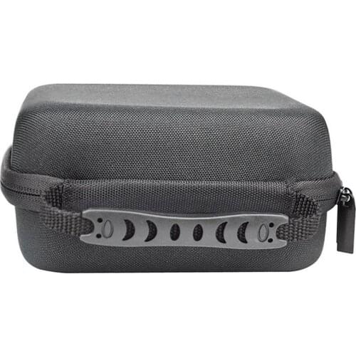 For Apple TV 4K 2nd Gen Set Top Box Storage Bag For Apple TV 4K 2nd Gen Set-top Box Protective Carry Case Nylon Shokproof Shell