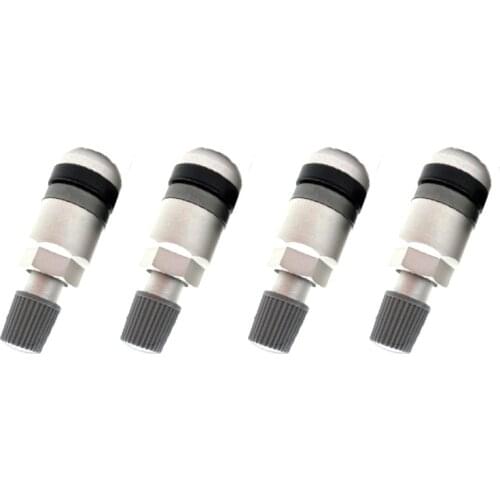 For BMW AUDI VW TPMS-42 Aluminum alloy Tire Valve Tire sensor Valves
