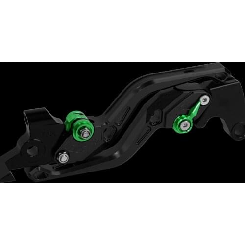 For Suzuki KATANA GSX1100F 1991-1993 Bandit GSF1200 1996-2000 GSXR1100 1989-1998 RF900R 1994 Short Rhombus Clutch Brake Levers