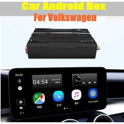 For VW Golf/Golf Cabriole/Beetle Cabriolet/Magotan/Bora/Arteon/Voyage Andioid System Switch Decoder Upgrade Box With Carplay