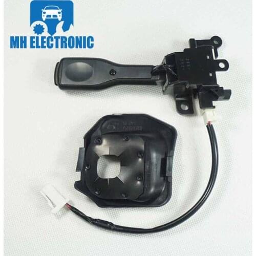 MH ELECTRONIC for Toyota Land Cruiser Prado 2010- Cruise Control Switch Cover 45186-0G030-C0 451860G030C0 & Switch 84632-34011