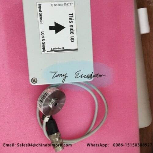 Escalator Elevator Parts loading sensor switch 593717 56014398