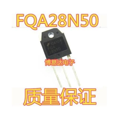 FQA28N50 28N50 TO3P 500V28A