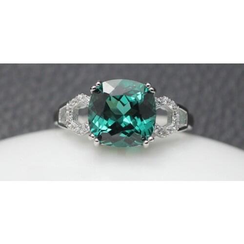 JIUYEE Women's Silver Rings