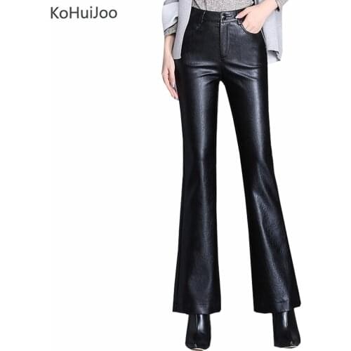 Женские зимние брюки KoHuiJoo China At AliExpress