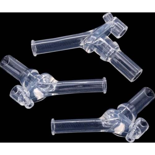 3Pcs High Quality New Baby Straw Replacement Anti Choke Kids Children Anti-leak Drinking Cup Water Bottle Silicone Accessories