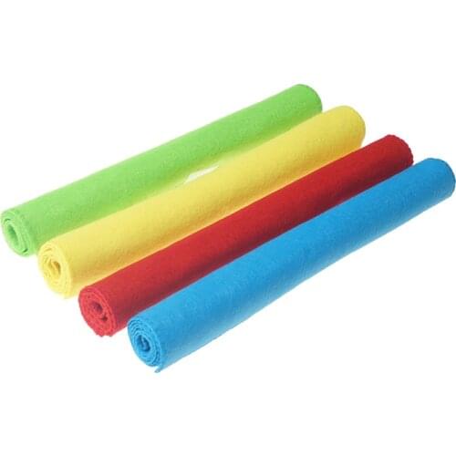 Mat for Montessori Working Felt Cloth Montessori Math Materials for CASA Spare Items for Preschool Kindergarten