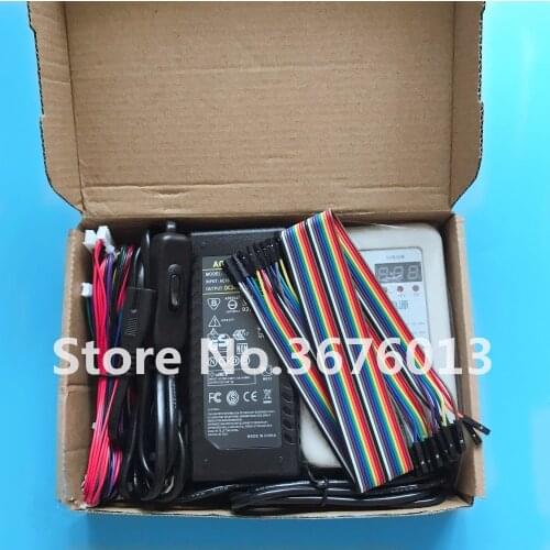 The second generation TV repair power supply fixture LCD power board pass generation motherboard test tool TV