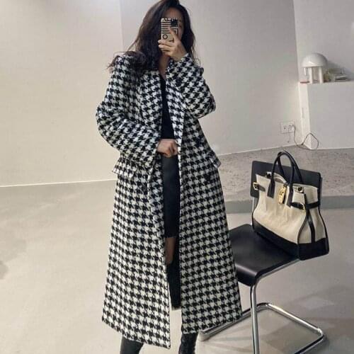 LSHITT Women's Classic Coats