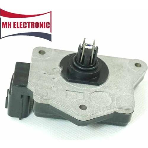 MH ELECTRONIC Mass Air Flow MAF Meter Sensor AFH55M-10 AFH55M10 For Nissan D21 Pickup 2.4L 1990 - 1996 16014-86G03 16017-86G02