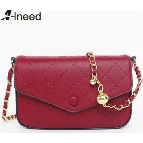 EPMKER Fashionable Purses and Handbags Luxury Designer Handbags Diamond Lattice Shoulder Bags Chains Crossbody Bags Little Bags