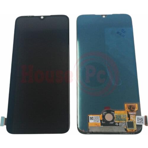 OLED LCD DISPLAY for XIAOMI MI A3 M1906F9SH M1906F9S TOUCH SCREEN glass Black